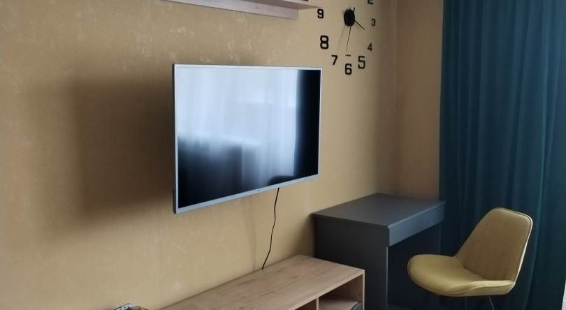 Kvartira-Studiya Na Amurskoy Flat, 萨拉普尔 — 照片 1