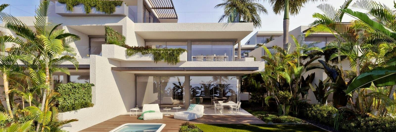 Los Jardines de Abama Suites, 吉亚德伊索拉 — 照片 1