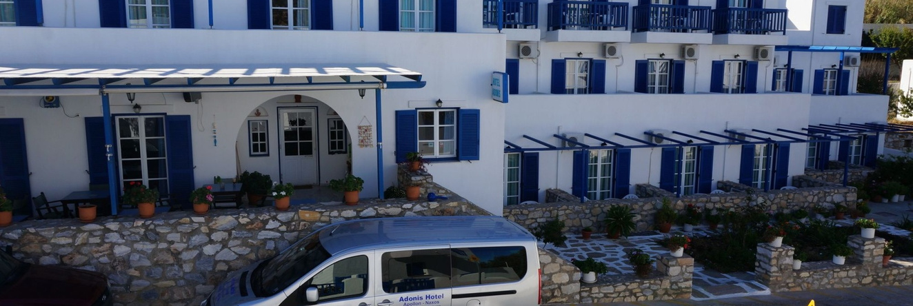 Adonis Hotel Naxos, Apollon — photo 1