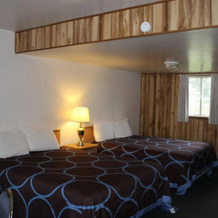 El Rancho Motel, Моузес-Лейк — фото 5