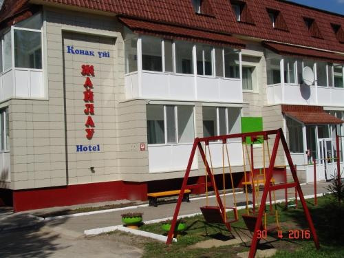 Zhaylau Hotel, Щучинск — фото 1