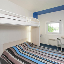 hotelF1 Reims Tinqueux, 坦克 — 照片 5