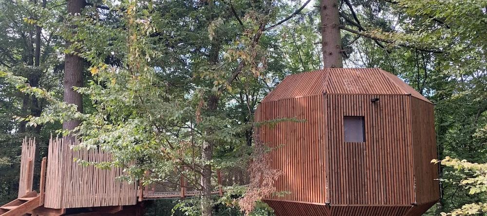 Domaine des Étoiles - Logements insolites, Gillonnay — photo 1