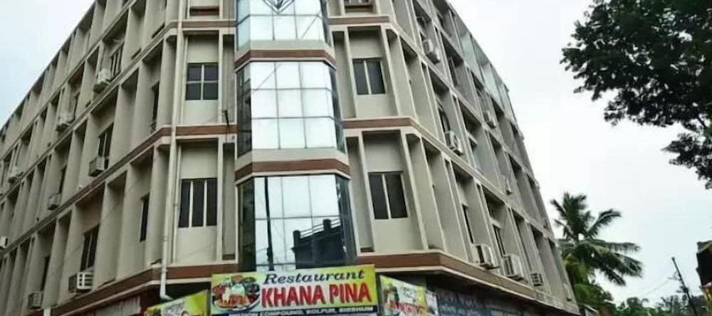 Hotel Balaka Inn, 博尔普尔 — 照片 1