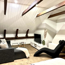 Unique Open Space Loft Studio In The Attic, Керава — фото 2