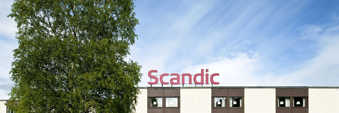 Scandic Östersund Syd, Ostersund — photo 1