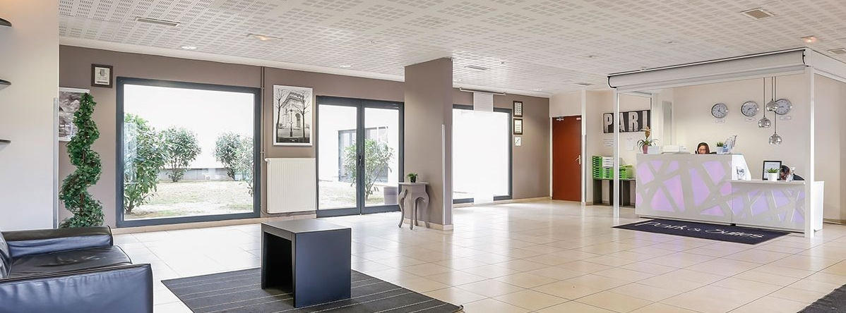 Pak&Suites Confort Les Ulis, Les Ulis — photo 1