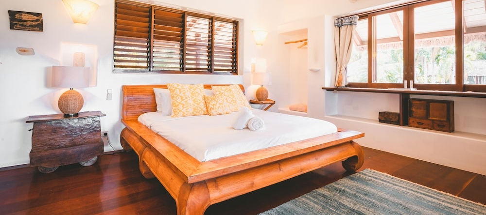 Paradise Cove Resort Whitsundays - All Inclusive, 伍德沃克 — 照片 1