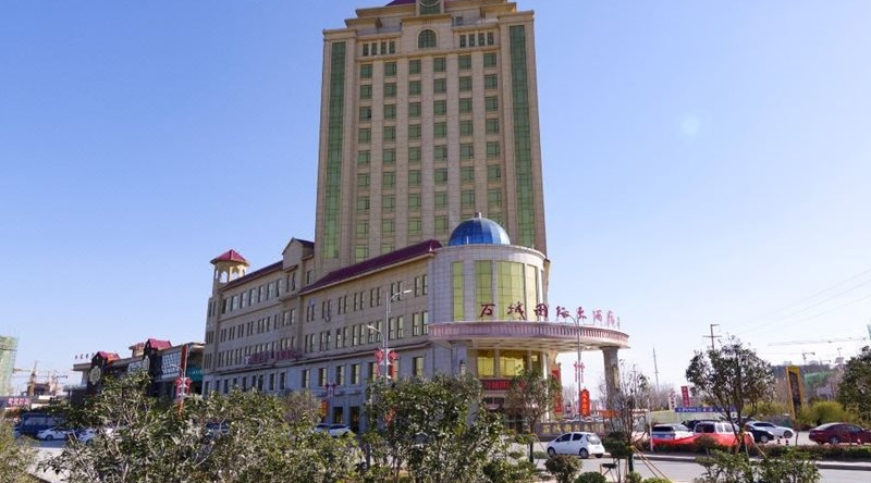 Wancheng International Hotel, 周口 — 照片 1