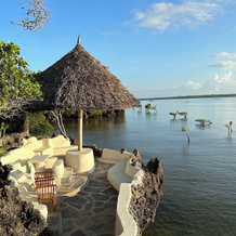 Mwazaro Beach Lodge, Shimoni — photo 4
