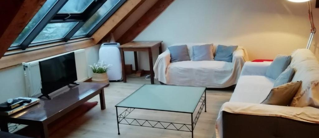 Duplex Au Bord Du Lac, Дюен — фото 1