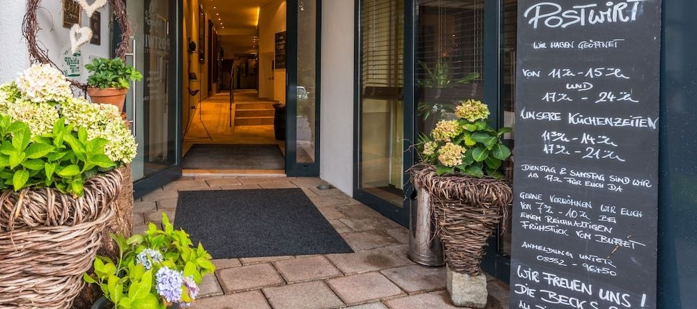 Landhotel Postwirt, Графенау — фото 1
