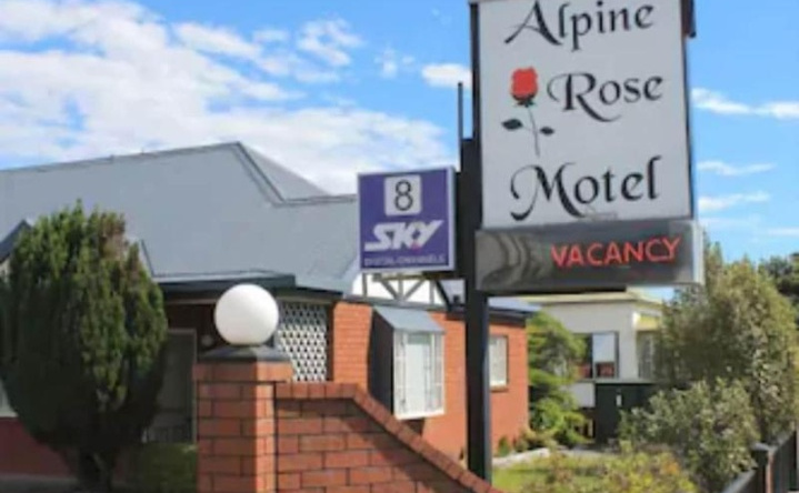 Alpine Rose Greymouth Motel, Греймут — фото 1