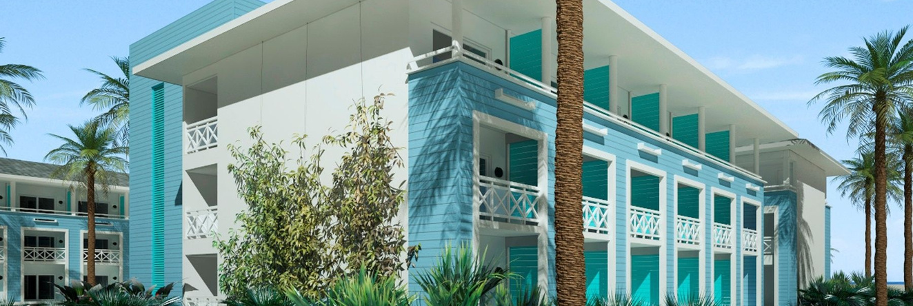 Grand Sirenis Cayo Santa Maria, 卡约拉斯布鲁哈斯 — 照片 1