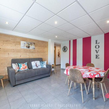 Le Domaine Des Fleurs - Appartement La Gentiane, Жерарме — фото 3