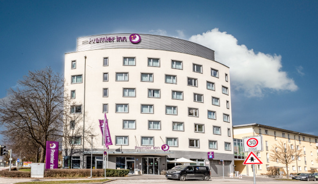 Premier Inn Muenchen Messe, Хар — фото 1