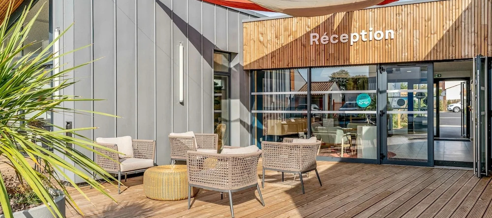 Résidence Pierre et Vacances Premium Les Villas d’Olonne, 莱萨布勒多洛讷 — 照片 1