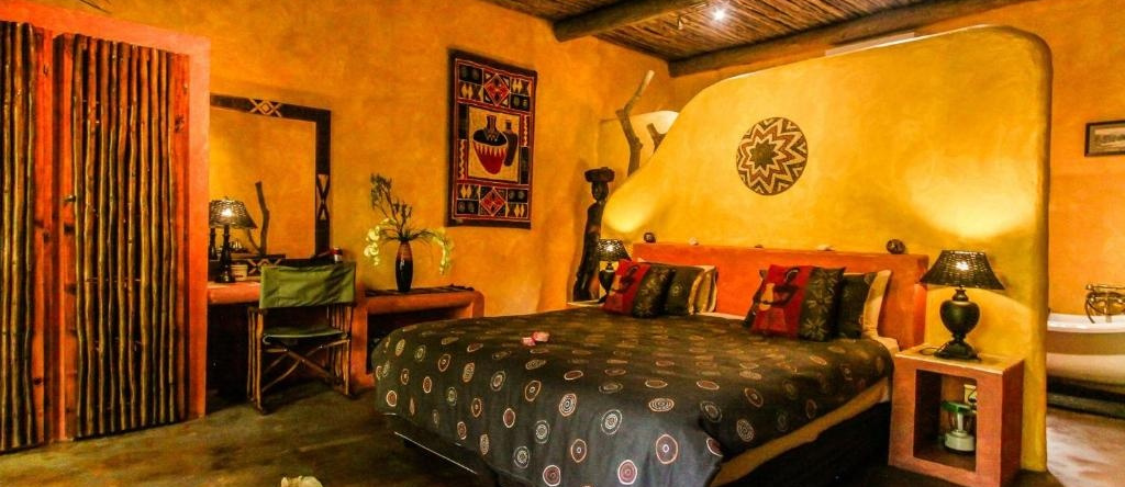 Kwalucia Private Safari Retreat, Сент-Люсия — фото 1