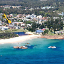 Mandy's Cottage South West Rocks, 西南岩 — 照片 4
