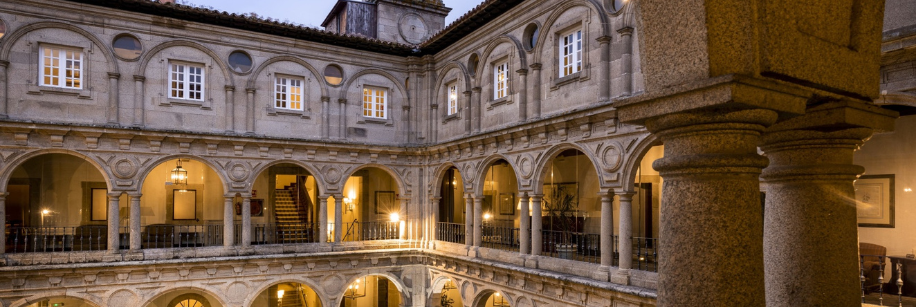 Parador De Monforte De Lemos, Monforte de Lemos — photo 1