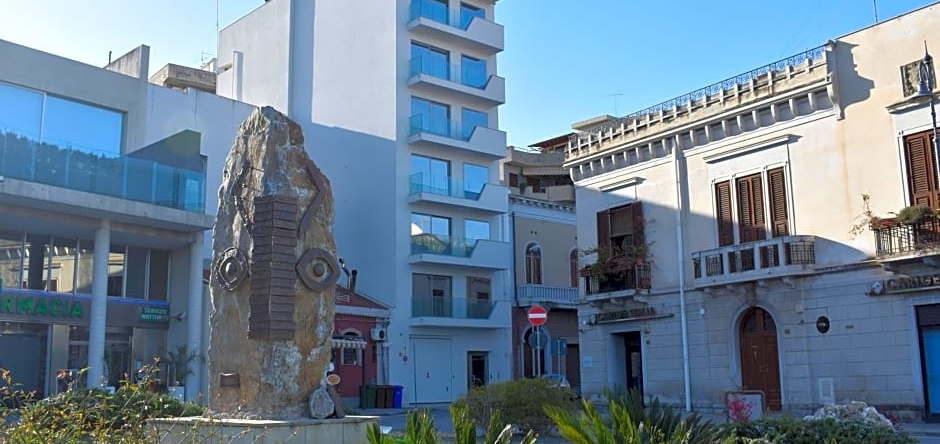 Upper - Boutique Hotel, Милаццо — фото 1
