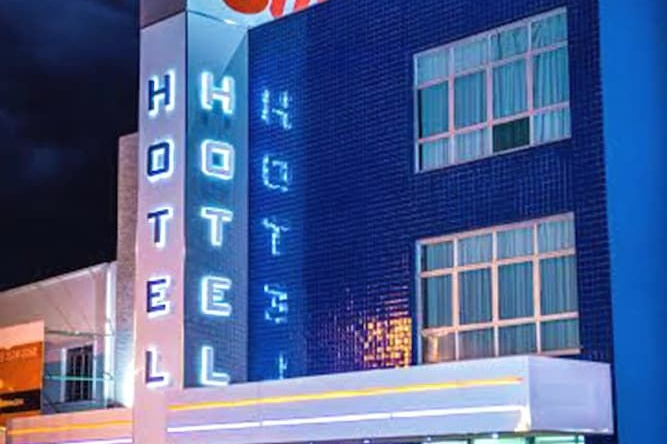 BM Hotel, 圣塞巴斯蒂昂-杜帕拉伊苏 — 照片 1