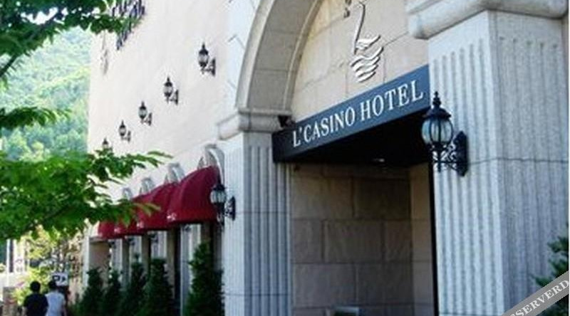 L'Casino Hotel, 萨布克 — 照片 1