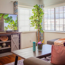Cute And Relaxing 2Br House In Cherry Street District 2 Bedroom Home By Redawning, Санта-Роза — фото 3