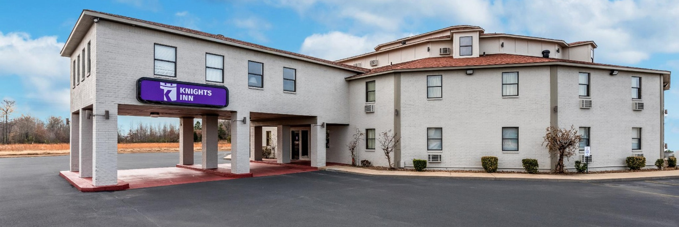 Americas Best Value Inn Searcy, 瑟西 — 照片 1