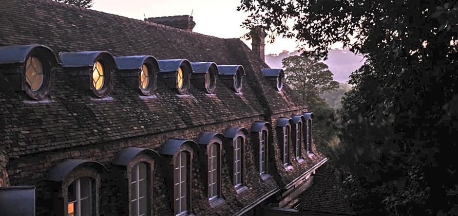 Monastere De Brucourt, 布吕库尔 — 照片 1