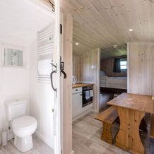 Honeysuckle Farm Hut 6 - Suffolk Farm Holidays, Бедфилд — фото 3