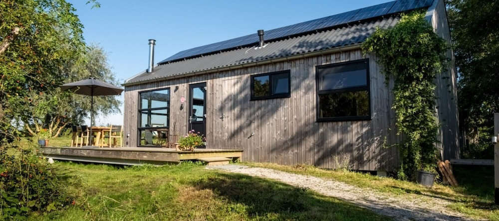 Waterlodge Reidhintsje, 格罗 — 照片 1