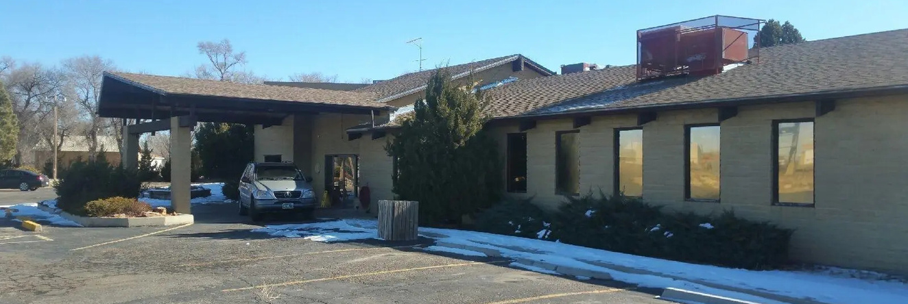 Best Western Bents Fort Inn, Las Animas — photo 1