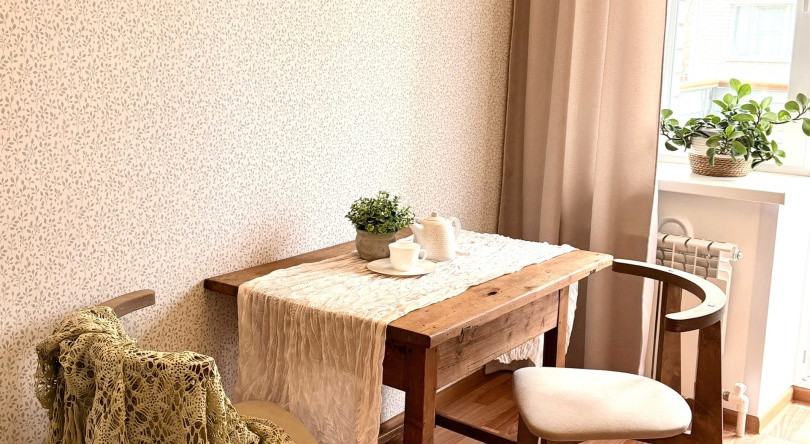 Flat na Yaroslavskom shosse, Uglich — photo 1