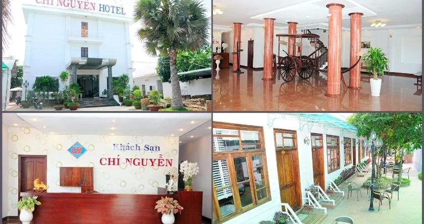 Chi Nguyen Hotel, Тяудок — фото 1