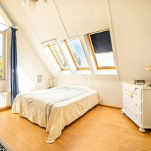 Comfy Holiday Home in Hoorn With French Balcony, 霍伦 — 照片 5