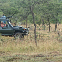 Encounter Mara Camp, Keekorok — photo 3