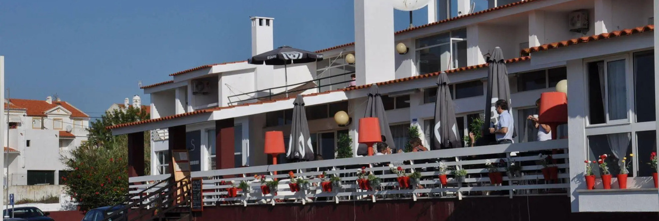 HS Milfontes Beach Hotel - Duna Parque Resorts & Hotels, 维拉诺瓦德米尔丰特什 — 照片 1