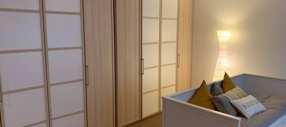 Charming 2-bed Apartment in Arlesheim 15 min Basel, 阿尔勒斯海姆 — 照片 1