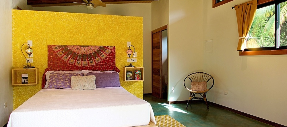 Buena Onda Jungle Lodge, 科尔特斯港 — 照片 1