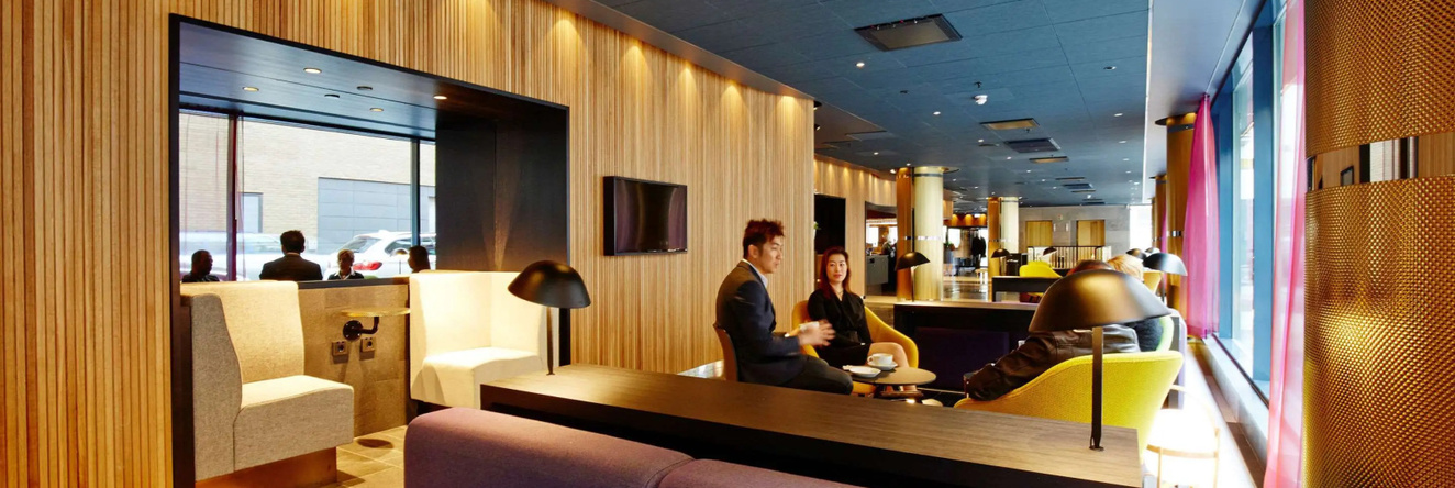 Vox Hotel, Jonkoping — photo 1