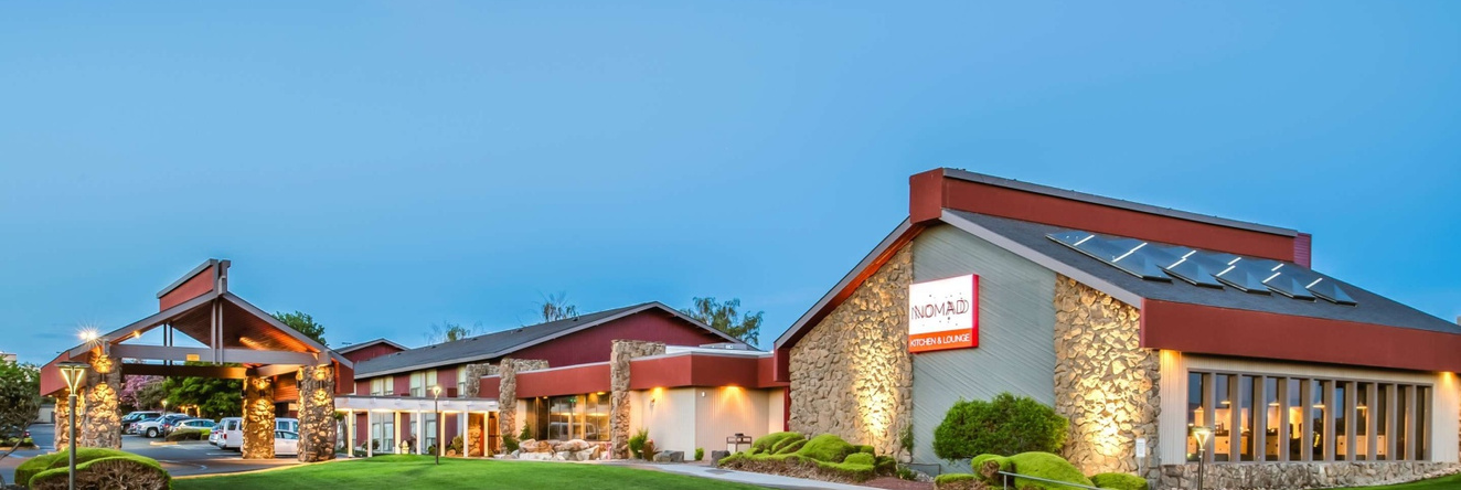 Red Lion Hotel Kennewick Columbia Center, 肯纳威克 — 照片 1