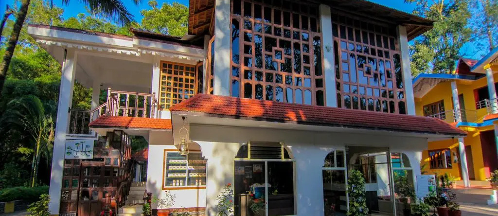 Coorg County Resorts, Сунтикоппа — фото 1
