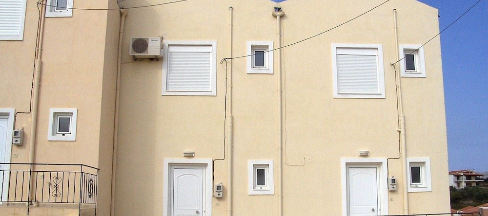 Akrotiri View Villas, Хорафакия — фото 1