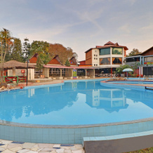 Treebo Premium Blue Mountain Country Club And Resort, 萨尔巴里 — 照片 5
