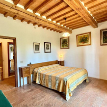 TOSCANA TOUR - Podere Morena with sea view, private garden, Luca, 瓜尔迪斯塔洛 — 照片 2