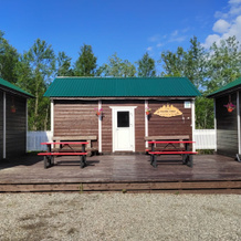 Park Aktivnogo Otdykha Severnoye Siyanie Resort Hotel, 基尔丁斯特罗伊 — 照片 5