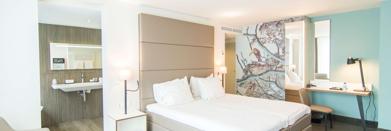 Van Der Valk Hotel Hilversum - De Witte Bergen, Эмнес — фото 1
