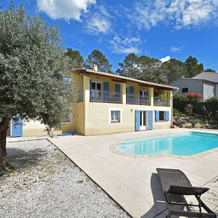 Villa in Vidauban With Private Pool, 瓦鲍恩 — 照片 5