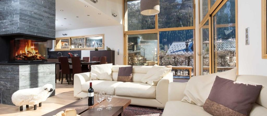 Chalet Raphael- Chamonix All Year, Шамони-Монблан — фото 1